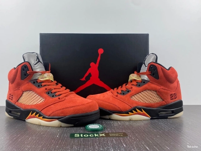 Cheap TBK Jordan Her 5 Air For DD9336-800 WMNS Mars 0723